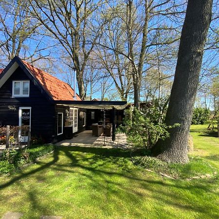 B&B De Tuinfluiter Nieuwleusen Exteriér fotografie