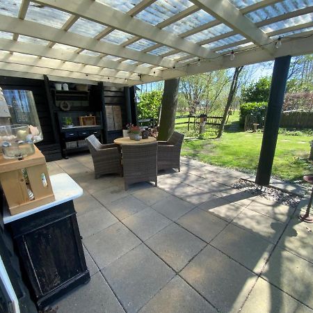 B&B De Tuinfluiter Nieuwleusen Exteriér fotografie