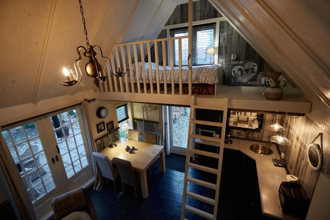 B&B De Tuinfluiter Nieuwleusen Exteriér fotografie