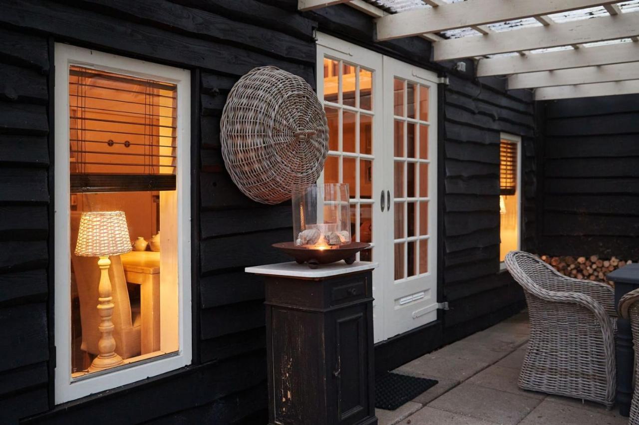 B&B De Tuinfluiter Nieuwleusen Exteriér fotografie